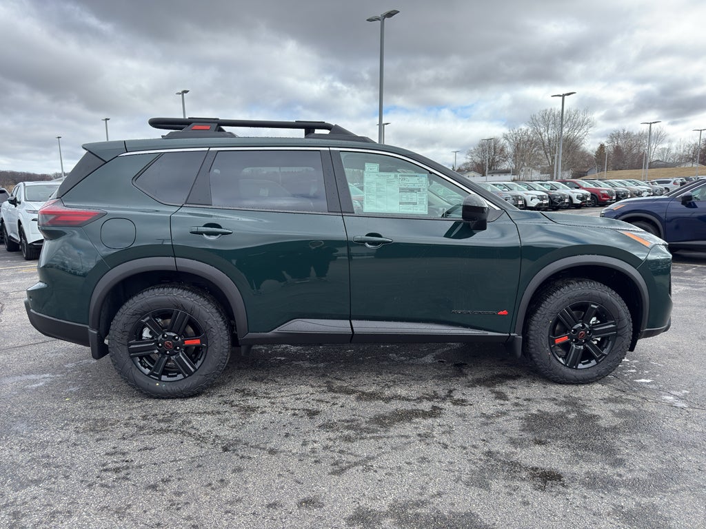 2026 Nissan Rogue 2026.5 AWD Rock Creek