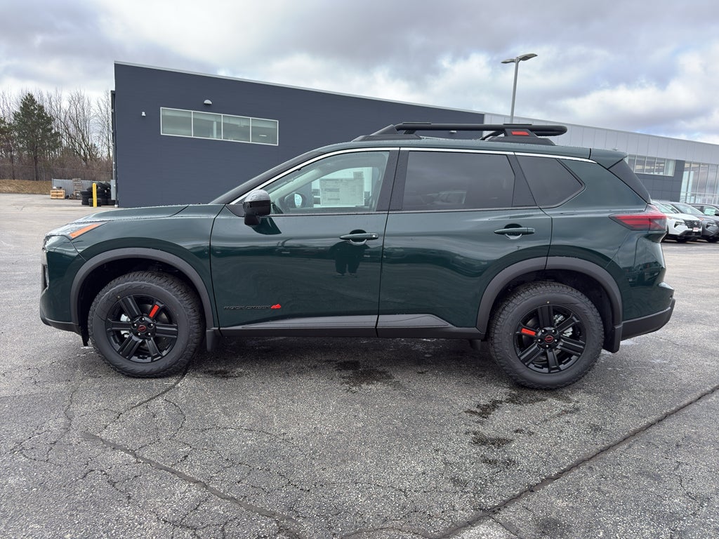 2026 Nissan Rogue 2026.5 AWD Rock Creek