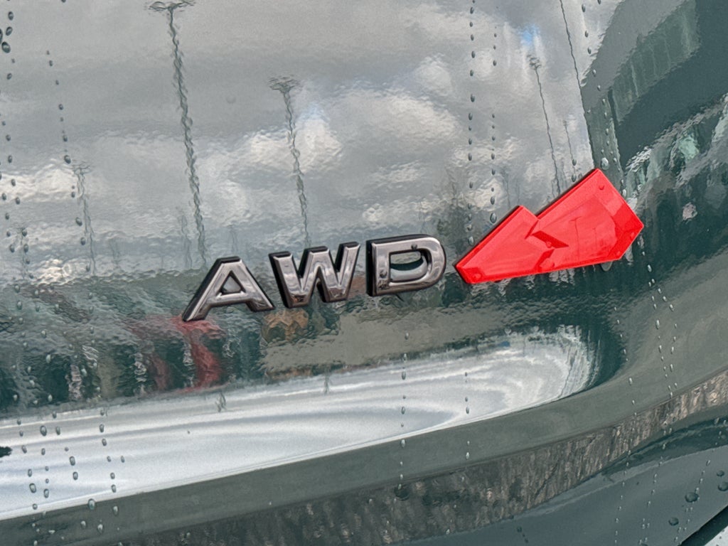 2026 Nissan Rogue 2026.5 AWD Rock Creek