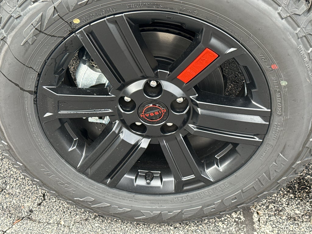 2026 Nissan Rogue 2026.5 AWD Rock Creek