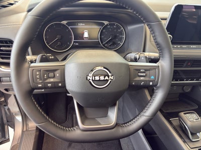 2026 Nissan Rogue 2026.5 AWD Dark Armor