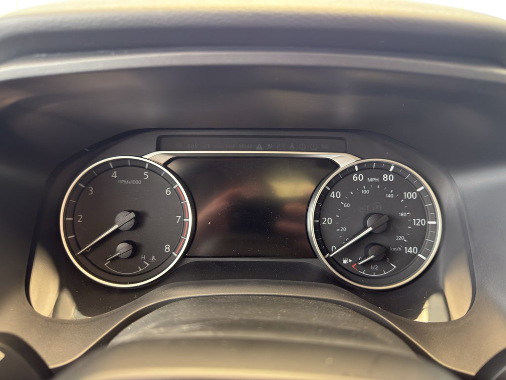 2026 Nissan Rogue 2026.5 AWD Dark Armor