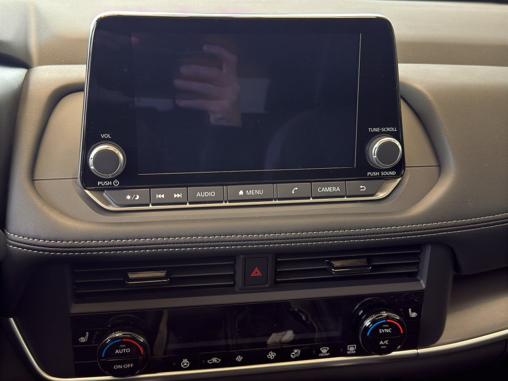 2026 Nissan Rogue 2026.5 AWD Dark Armor