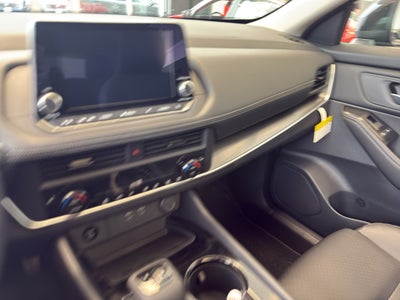 2026 Nissan Rogue 2026.5 AWD Dark Armor