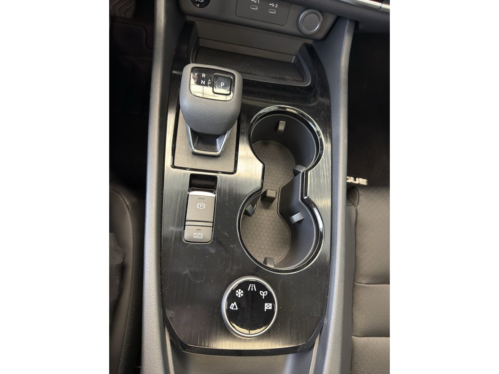 2026 Nissan Rogue 2026.5 AWD Dark Armor