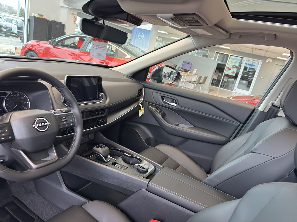 2026 Nissan Rogue 2026.5 AWD Dark Armor