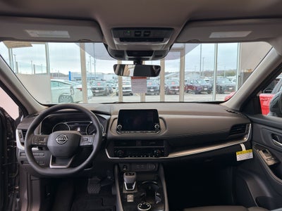 2026 Nissan Rogue 2026.5 AWD Dark Armor