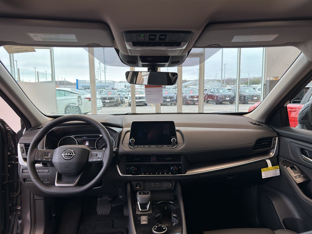 2026 Nissan Rogue 2026.5 AWD Dark Armor