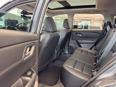 2026 Nissan Rogue 2026.5 AWD Dark Armor