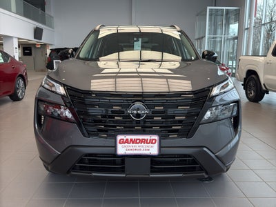 2026 Nissan Rogue 2026.5 AWD Dark Armor