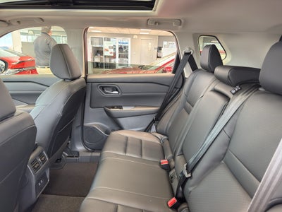 2026 Nissan Rogue 2026.5 AWD Dark Armor