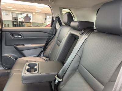 2026 Nissan Rogue 2026.5 AWD Dark Armor