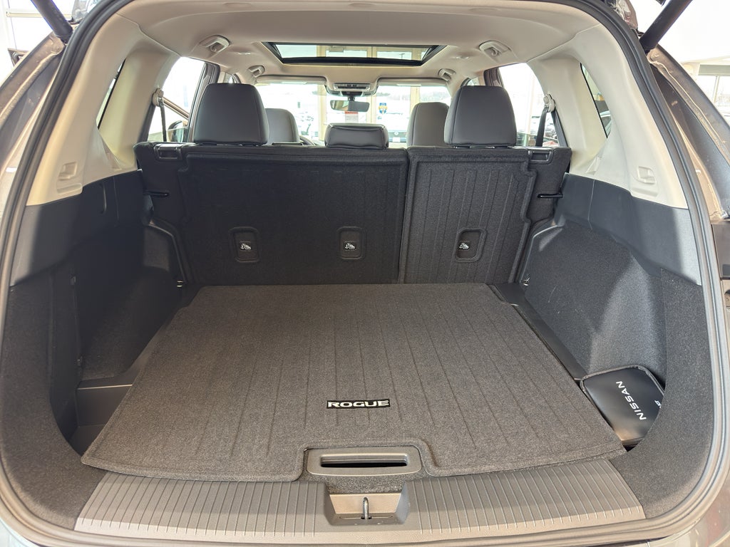 2026 Nissan Rogue 2026.5 AWD Dark Armor