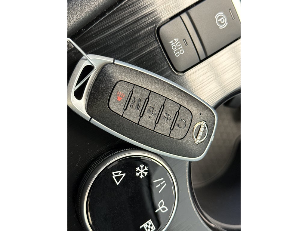 2026 Nissan Rogue 2026.5 AWD Dark Armor