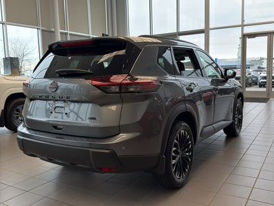 2026 Nissan Rogue 2026.5 AWD Dark Armor