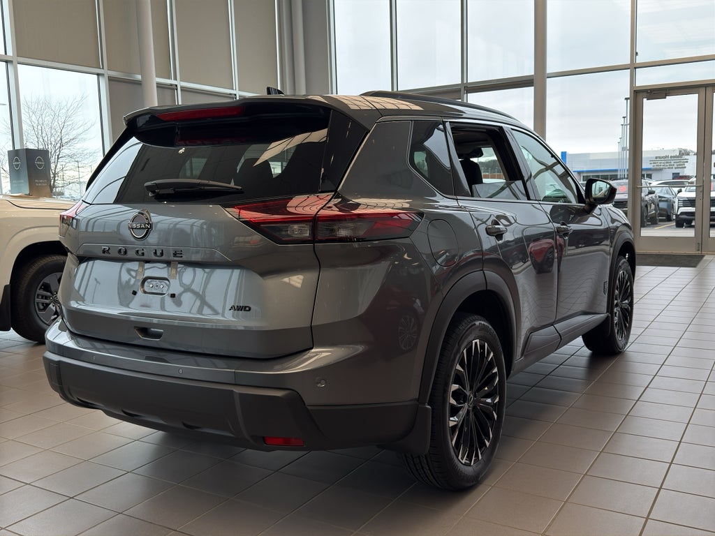 2026 Nissan Rogue 2026.5 AWD Dark Armor