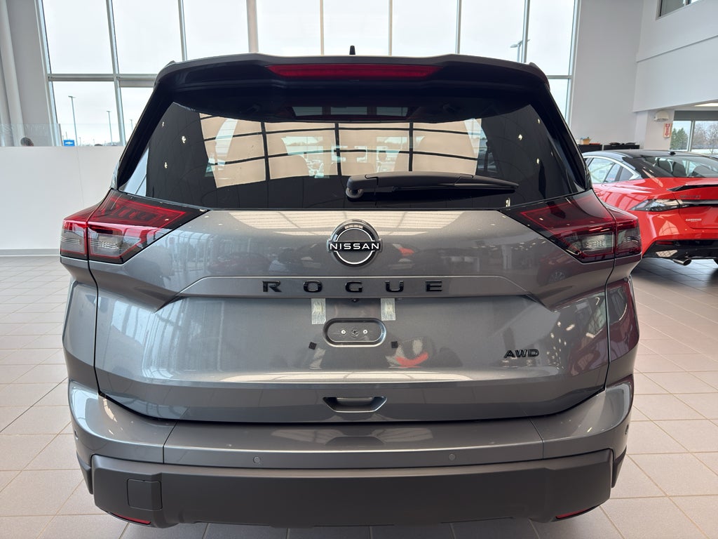 2026 Nissan Rogue 2026.5 AWD Dark Armor