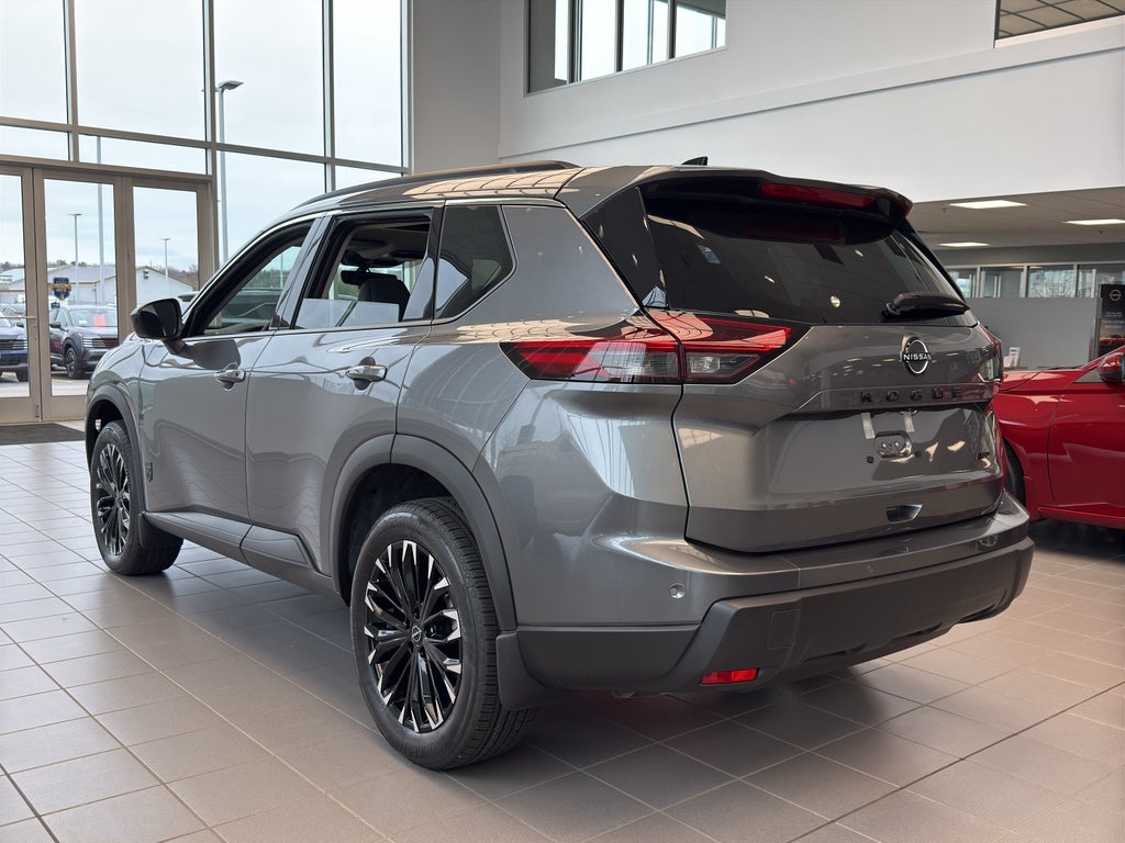 2026 Nissan Rogue 2026.5 AWD Dark Armor