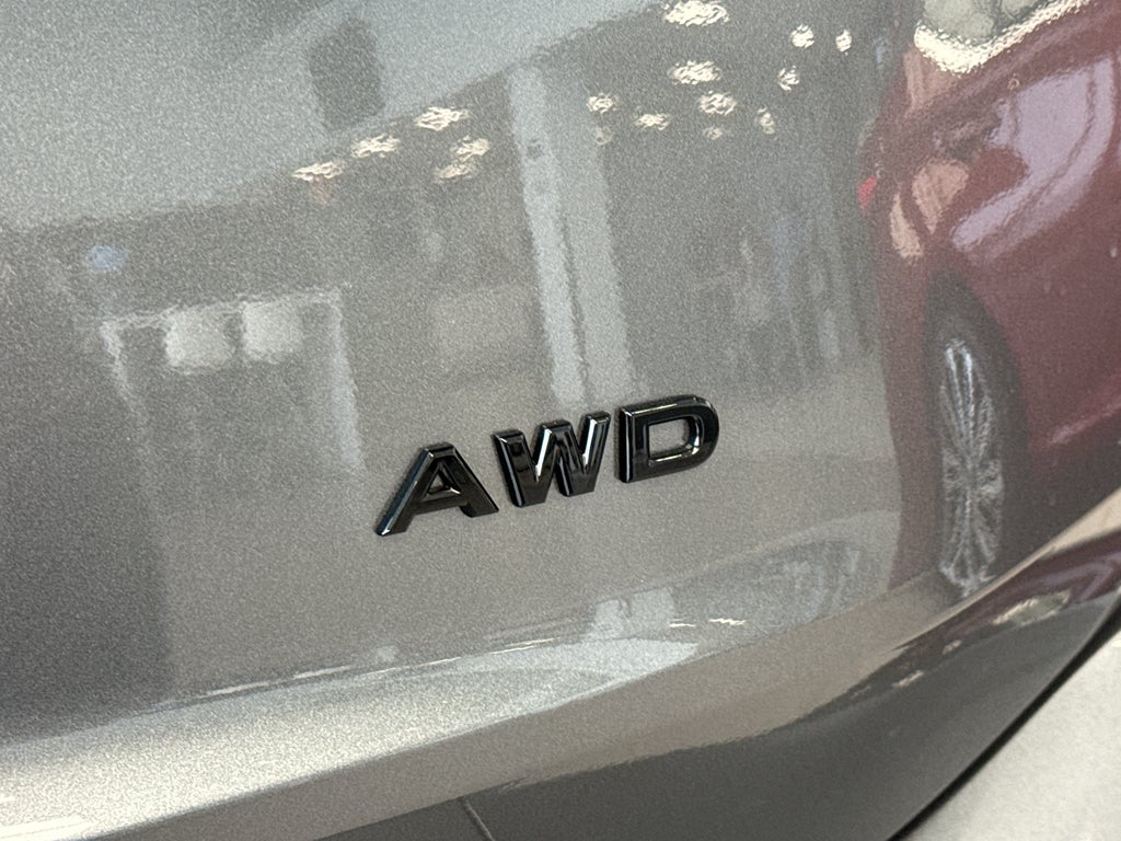 2026 Nissan Rogue 2026.5 AWD Dark Armor