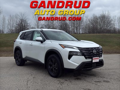 2026 Nissan Rogue 2026.5 AWD SV