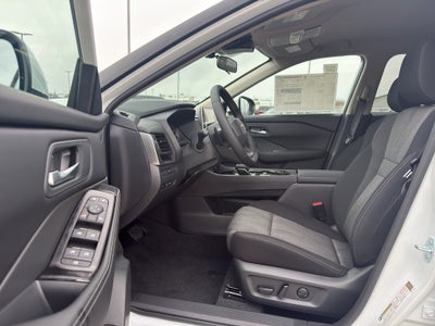 2026 Nissan Rogue 2026.5 AWD SV