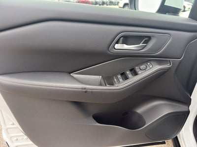 2026 Nissan Rogue 2026.5 AWD SV