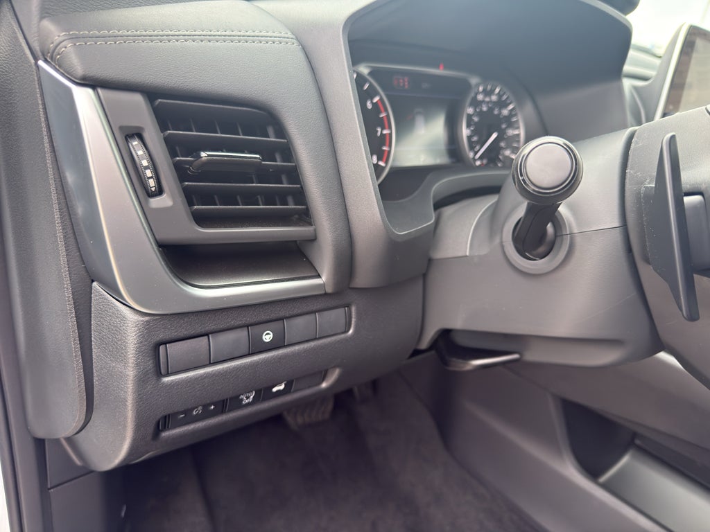 2026 Nissan Rogue 2026.5 AWD SV