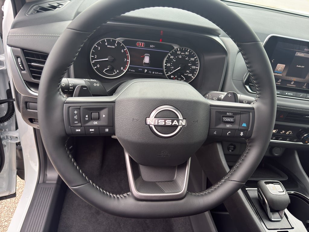 2026 Nissan Rogue 2026.5 AWD SV