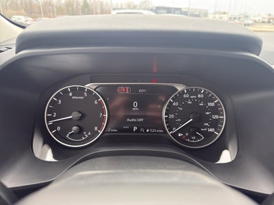 2026 Nissan Rogue 2026.5 AWD SV