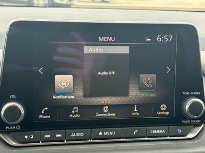 2026 Nissan Rogue 2026.5 AWD SV