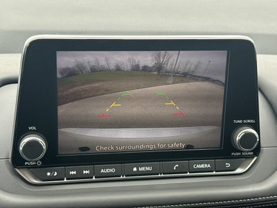 2026 Nissan Rogue 2026.5 AWD SV