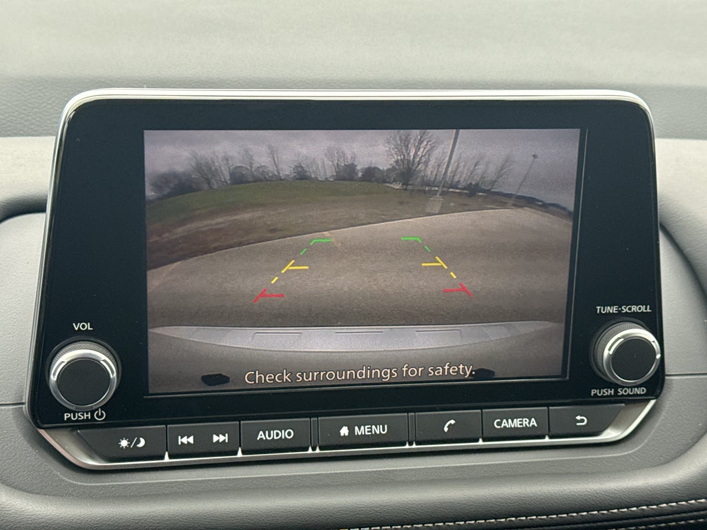 2026 Nissan Rogue 2026.5 AWD SV