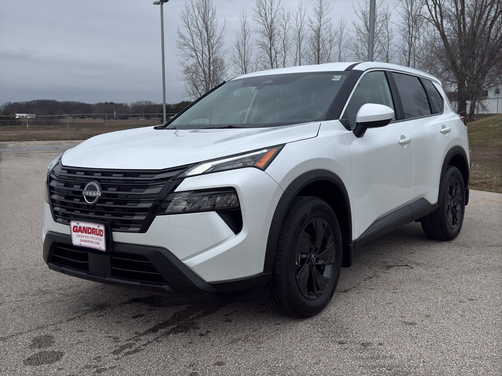 2026 Nissan Rogue 2026.5 AWD SV