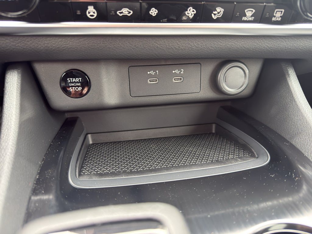 2026 Nissan Rogue 2026.5 AWD SV