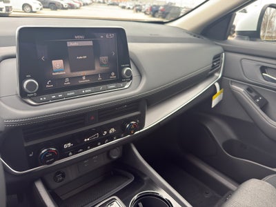 2026 Nissan Rogue 2026.5 AWD SV