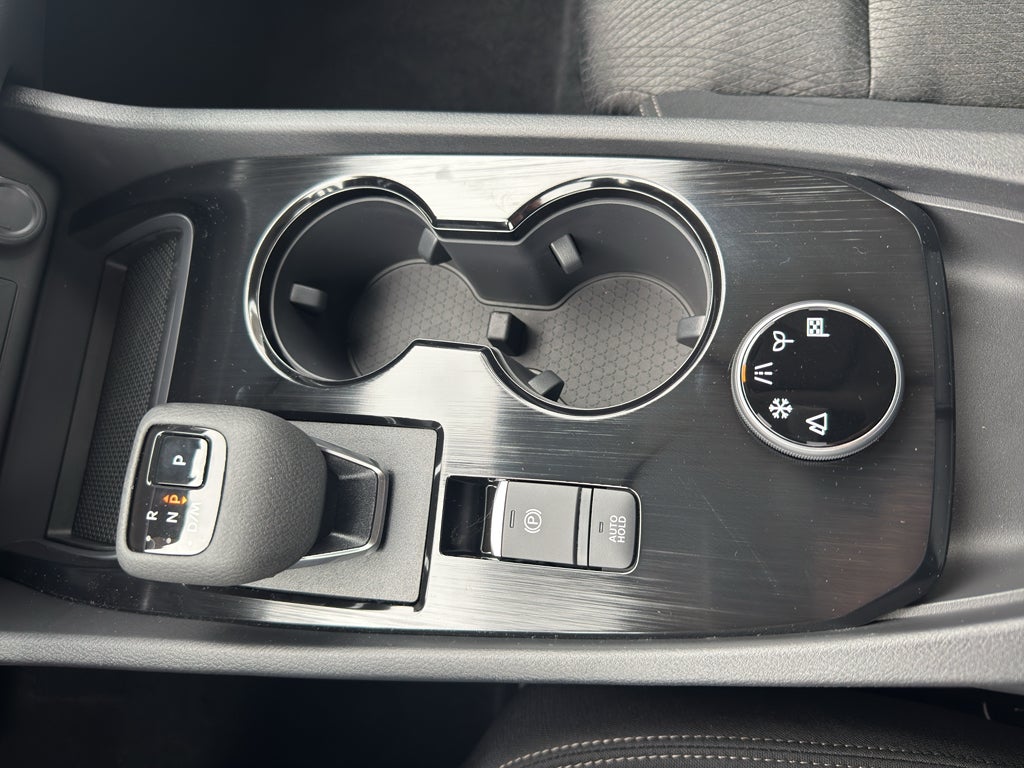 2026 Nissan Rogue 2026.5 AWD SV