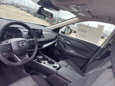 2026 Nissan Rogue 2026.5 AWD SV