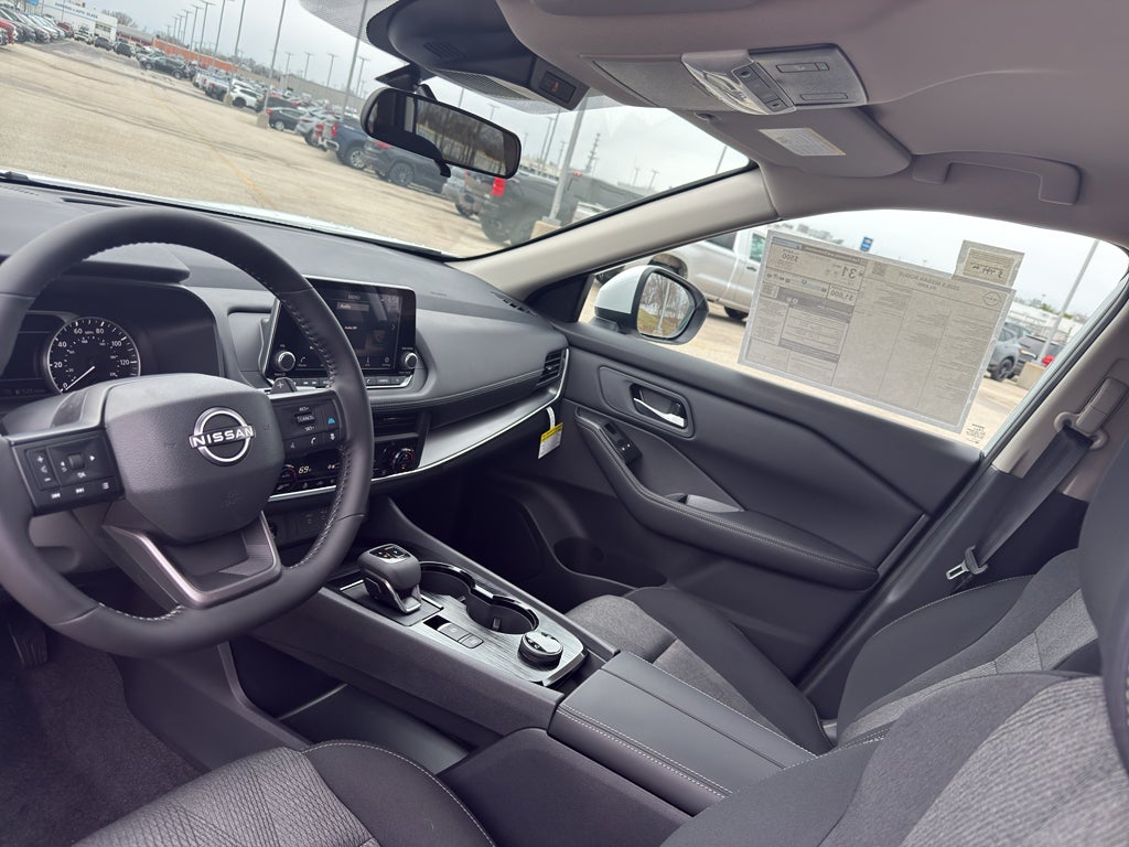 2026 Nissan Rogue 2026.5 AWD SV