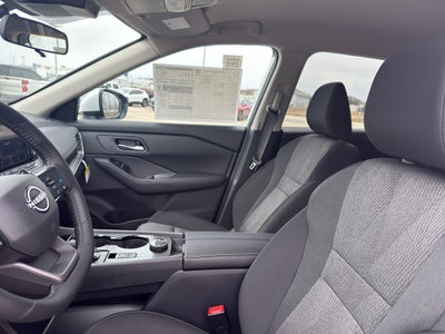 2026 Nissan Rogue 2026.5 AWD SV