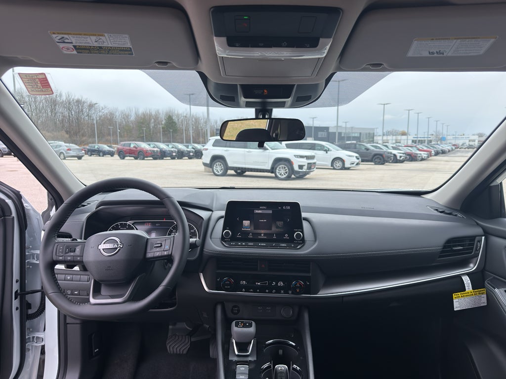 2026 Nissan Rogue 2026.5 AWD SV