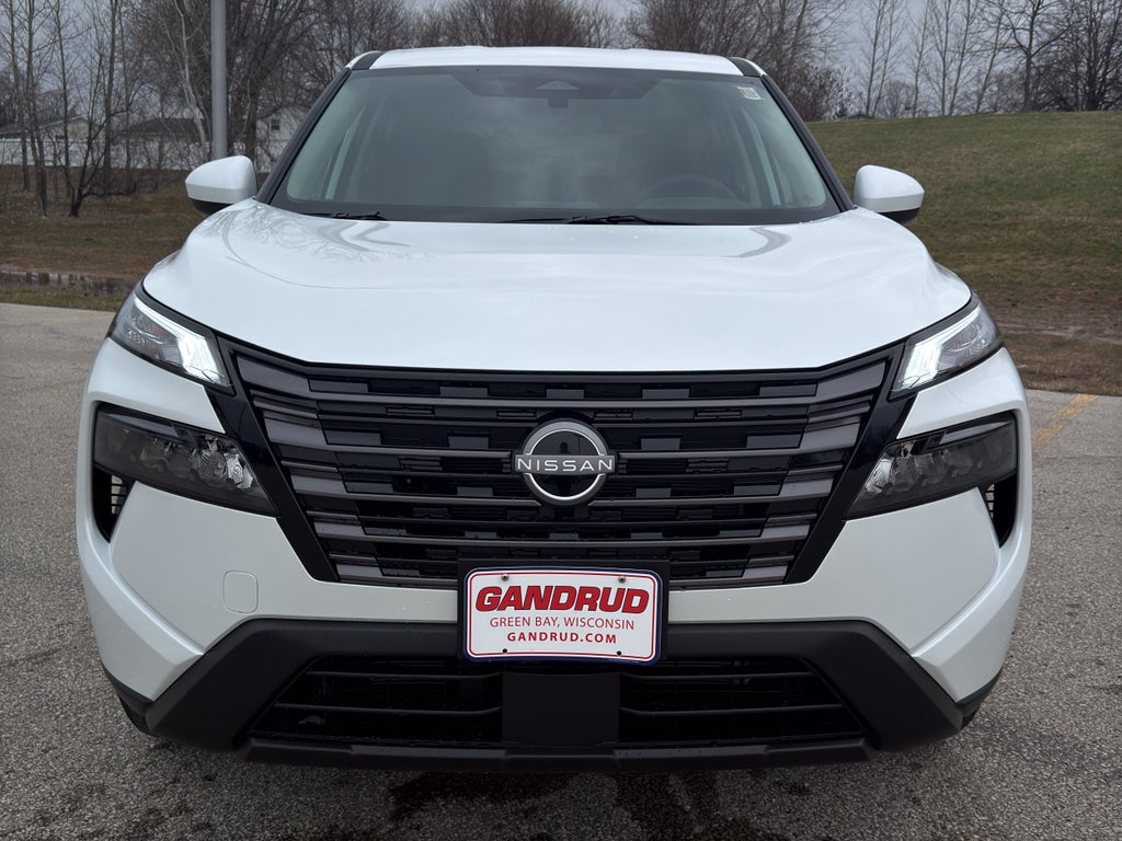 2026 Nissan Rogue 2026.5 AWD SV