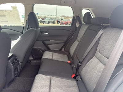 2026 Nissan Rogue 2026.5 AWD SV