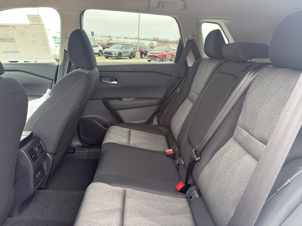 2026 Nissan Rogue 2026.5 AWD SV