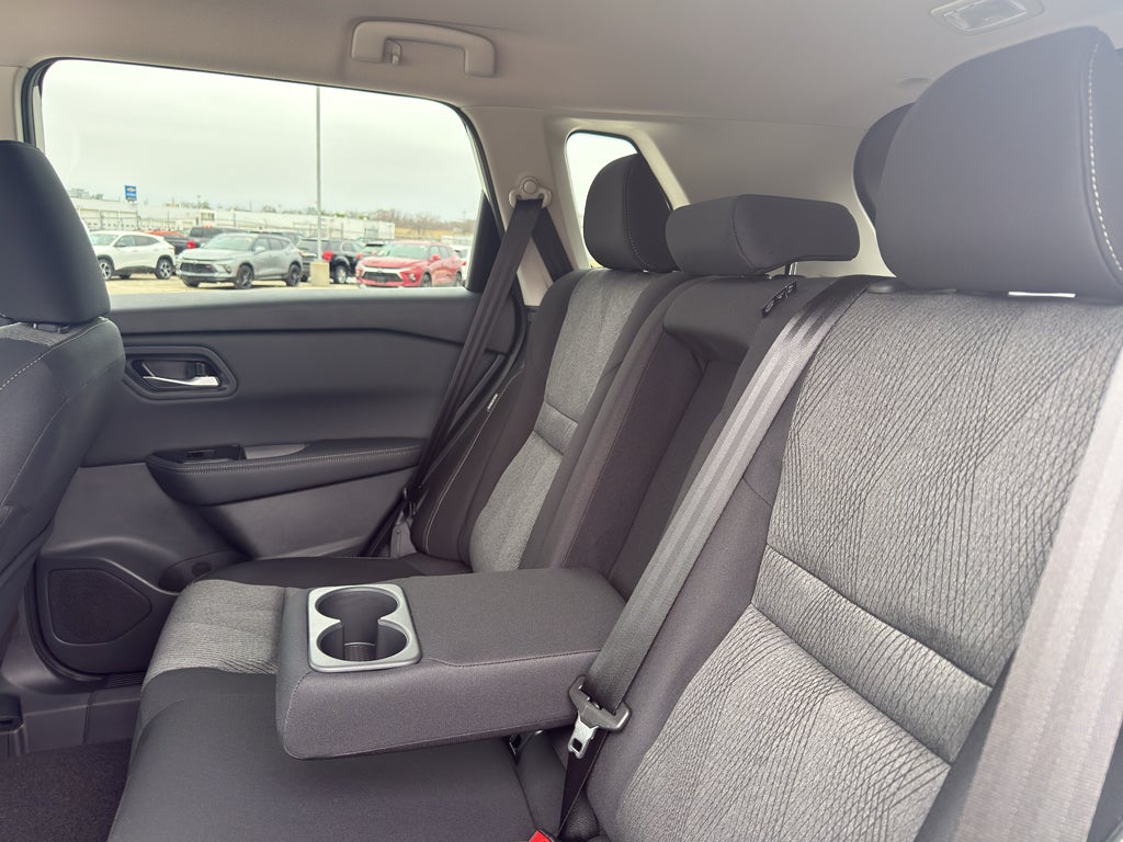 2026 Nissan Rogue 2026.5 AWD SV