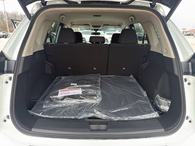 2026 Nissan Rogue 2026.5 AWD SV