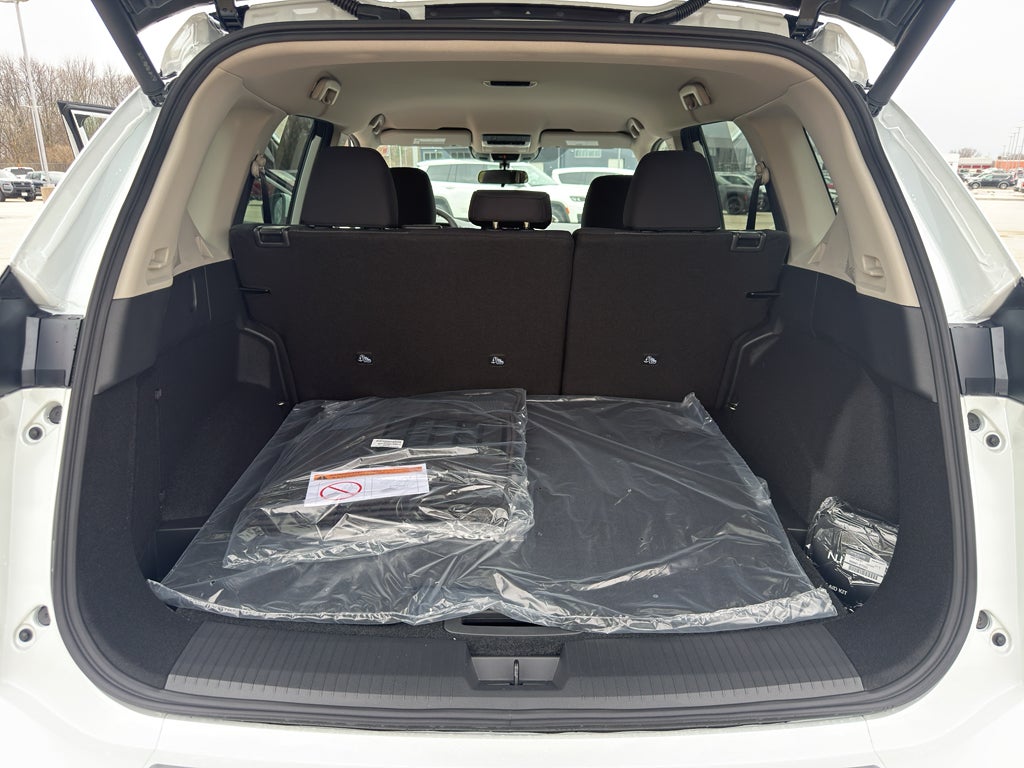 2026 Nissan Rogue 2026.5 AWD SV