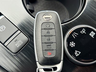 2026 Nissan Rogue 2026.5 AWD SV