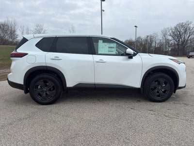 2026 Nissan Rogue 2026.5 AWD SV