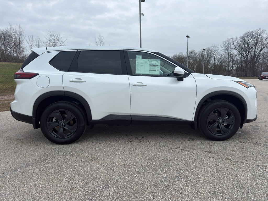 2026 Nissan Rogue 2026.5 AWD SV