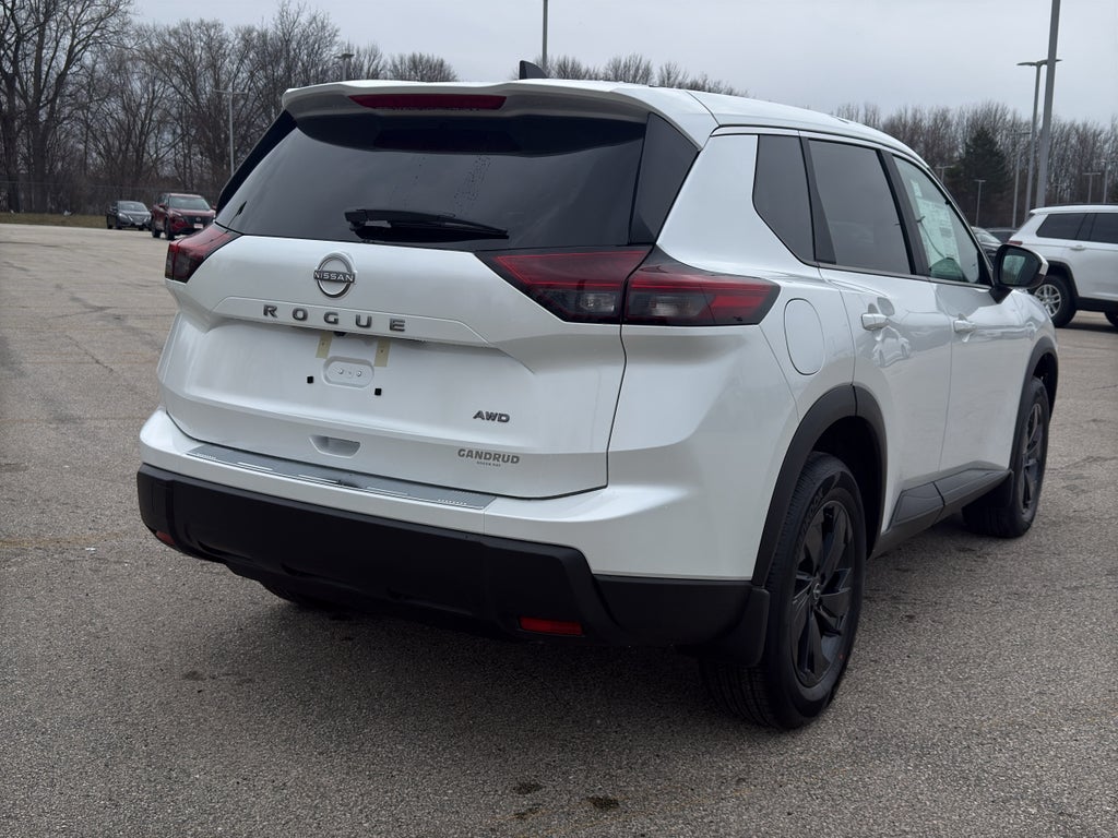 2026 Nissan Rogue 2026.5 AWD SV